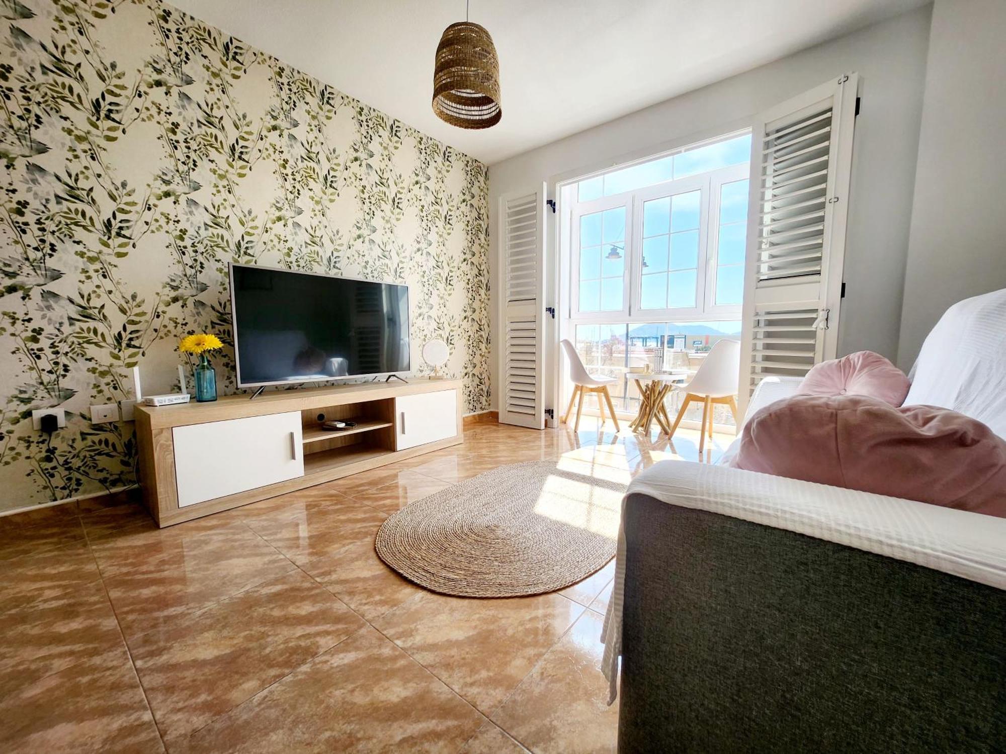 Apartamento Rincon Del Mar Carthagène Extérieur photo