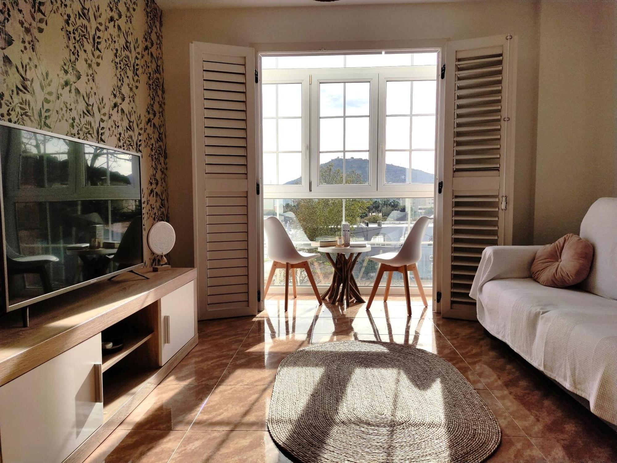 Apartamento Rincon Del Mar Carthagène Extérieur photo