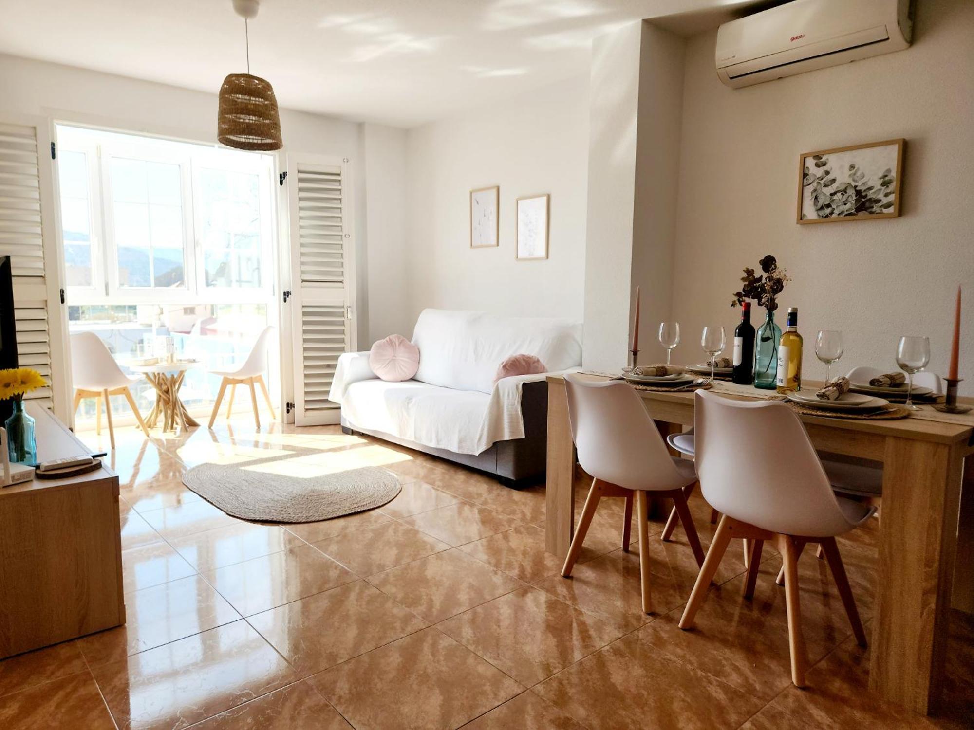 Apartamento Rincon Del Mar Carthagène Extérieur photo