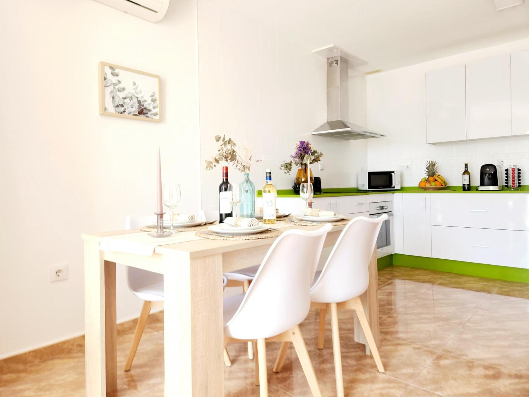 Apartamento Rincon Del Mar Carthagène Extérieur photo