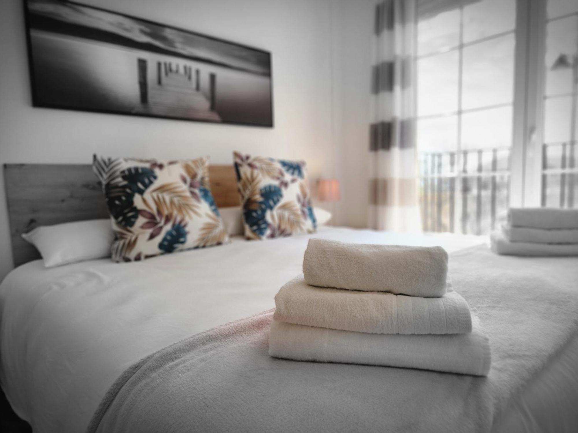 Apartamento Rincon Del Mar Carthagène Extérieur photo