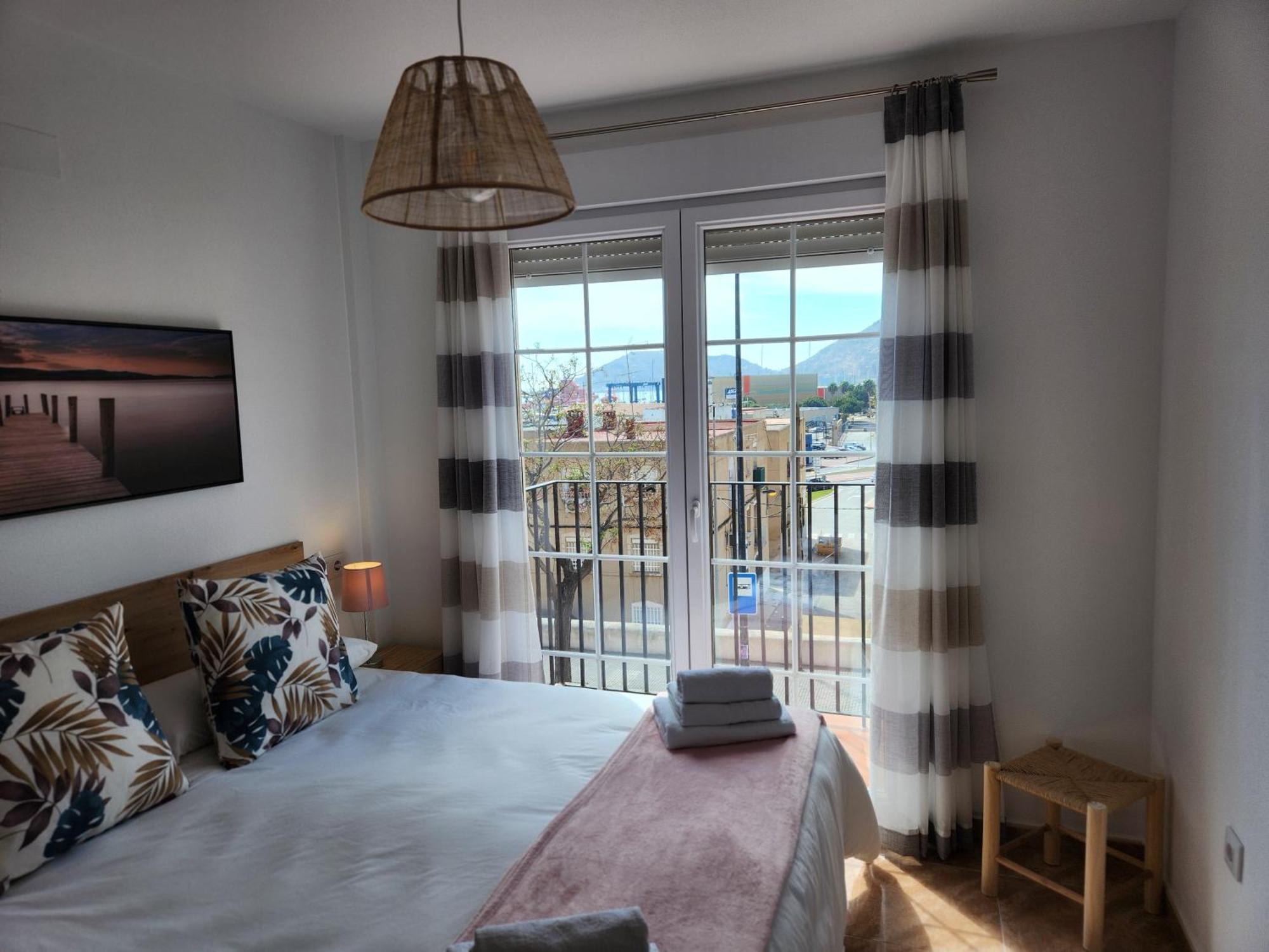 Apartamento Rincon Del Mar Carthagène Extérieur photo