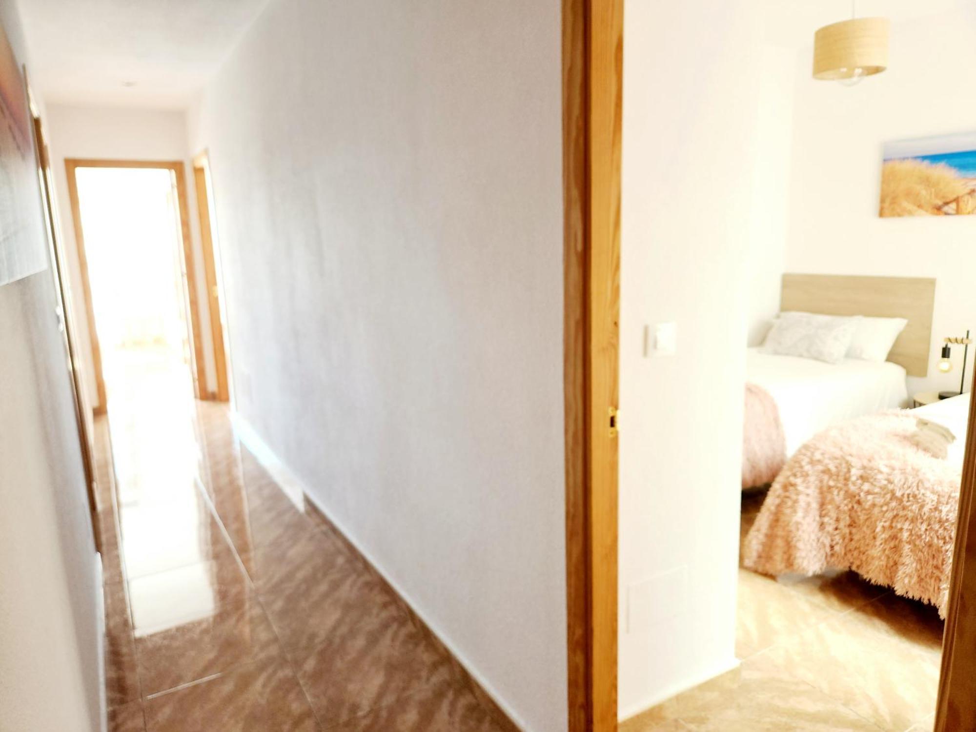 Apartamento Rincon Del Mar Carthagène Extérieur photo