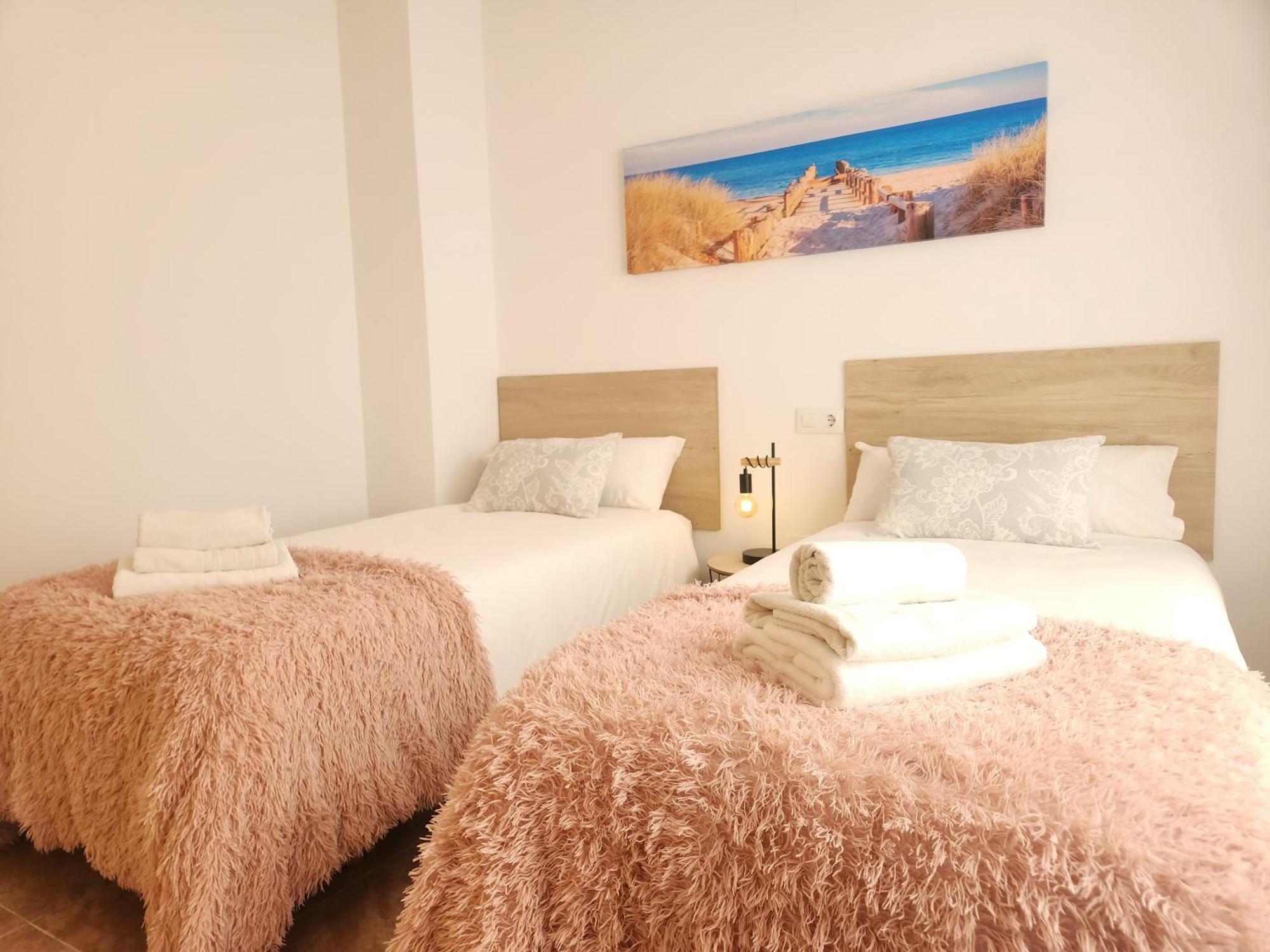 Apartamento Rincon Del Mar Carthagène Extérieur photo