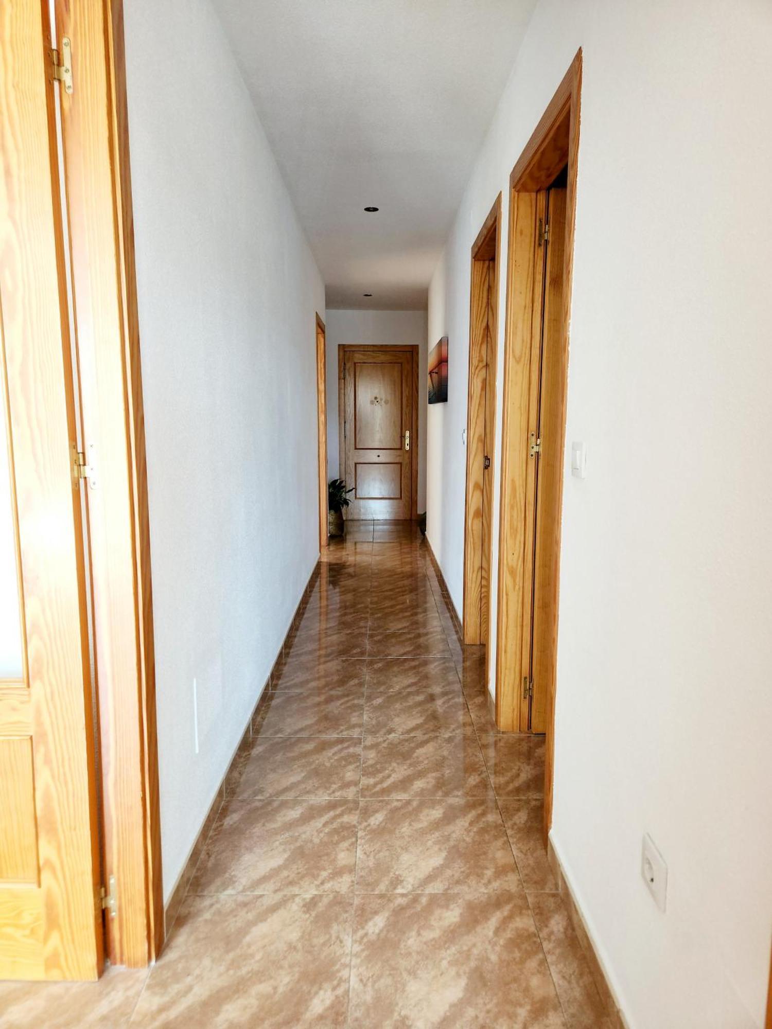 Apartamento Rincon Del Mar Carthagène Extérieur photo